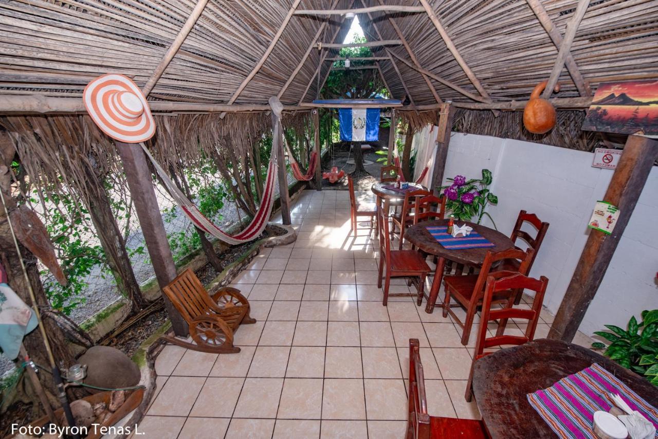 Hotel Y Restaurante La Cabana El Viajero San Felipe Exterior foto