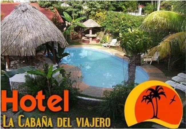 Hotel Y Restaurante La Cabana El Viajero San Felipe Exterior foto